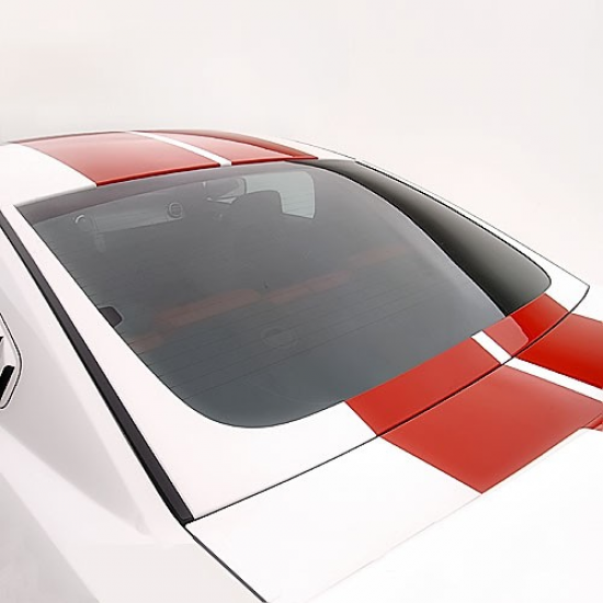 3dCarbon U-trim vitre arrière Mustang 2005-2014