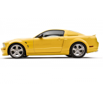 3dCarbon Vents d'aile Mustang 2005-2009 GT V6 GT500
