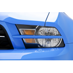 3dCarbon séparateur de lumière avant Mustang 2010-2012 V6