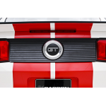 3dCarbon Panneau arrière Mustang 2010-2012
