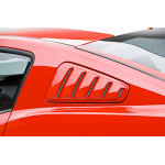 3dCarbon Scoop vitre de côté Mustang 2010-2014