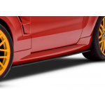 3d Carbon Body-Kit Boy Racer 9 pièces 2013-2014 Mustang GT/V6