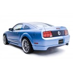 3D Carbon Kit Ajout 4pcs 2005-2009 Mustang V6
