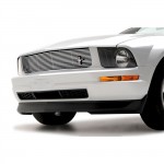 3D Carbon Ajout Avant 2005-2009 V6 Mustang