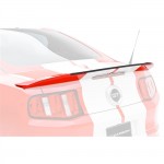 3D Carbon GT500 Style Rear Spoiler  2010-2014 Mustang to be Painted
