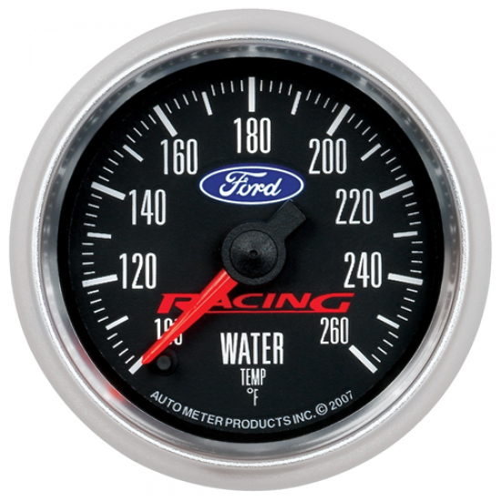 Autometer Cadran température eau Ford Racing