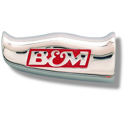 B&M Universal Chrome T-Handle with SAE thread inserts