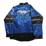 CFS Blue & Black MUSTANG Jacket
