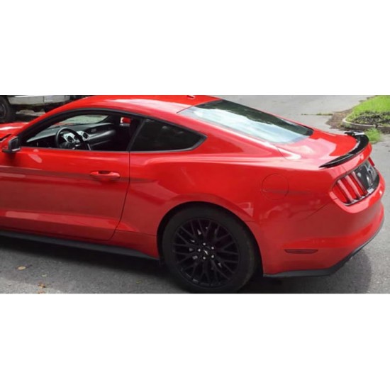C2C Gloss Black OEM Style Rear Spoiler 2015-2023 Mustang Hardtop & Convertible