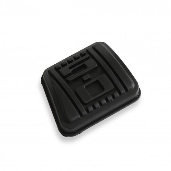 DMC Clutch Pedal Pad with 5.0 Logo 1979-1993 Mustang