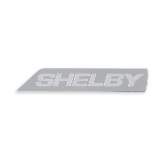 DMC Shelby Emblem 