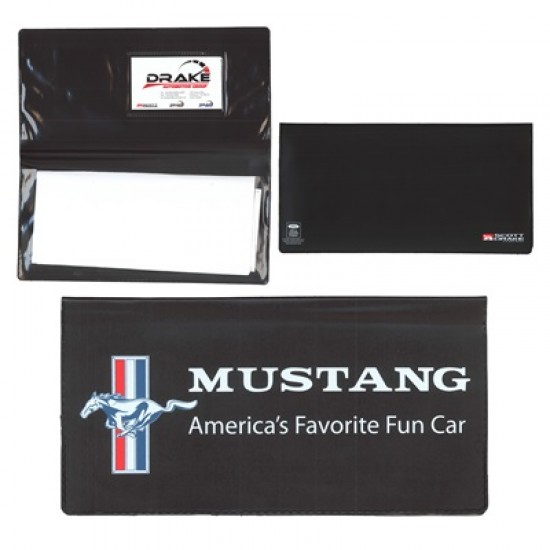 Drake Case For Car Documents Mustang