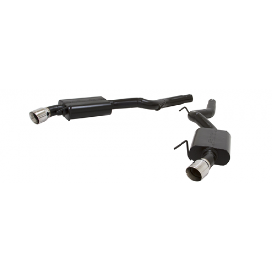 1-Flowmaster Axle back American Thunder Mustang 2015-2017 GT
