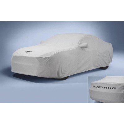 Noah Fabric, Gray Covercraft Custom Fit Car Cover for Ford Mustang 