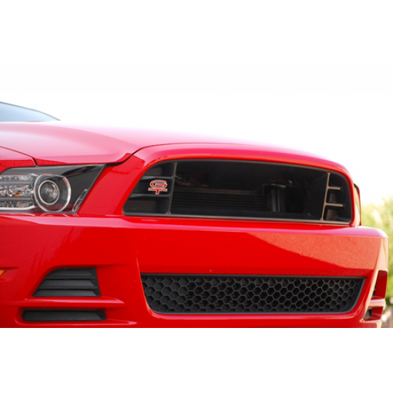 1-Classic Design Concepts Grille du haut 2013-2014 Mustang GT/V6/BOSS/CS