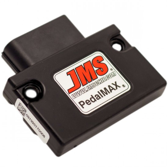 JMS PedalMax Dipositif d'amélioration du pedale a gaz 2005-2010 Mustang GT/V6/GT500