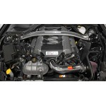 K&N Entrée d'Air Froid Typhoon Poli  2015-2017 Mustang GT