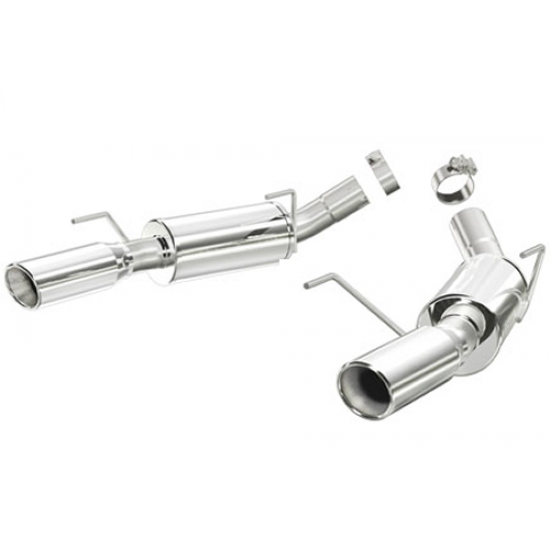 Magnaflow Competition series Axle-Back 2005-2009 Mustang GT & SHELBY GT500