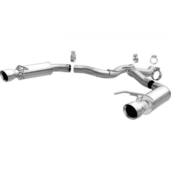 Magnaflow Competition Axle-Back 2015-2017 Mustang GT