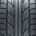 Nitto NT555 G2 Nouvelle Generation 255-35ZR-20