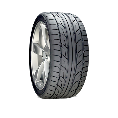 Nitto NT555 G2 Nouvelle Generation 285-30ZR-20