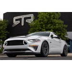 RTR Grille du haut avec Lumiere au DEL 2018-2023 Mustang GT/EcoBoost