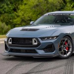 RTR Grille du Bas 2024+ Mustang GT