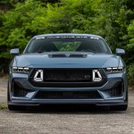 RTR Ajout avant (Chin Splitter) 2024+ Mustang GT/EcoBoost