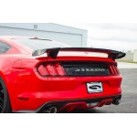 Steeda Functional Race Wing for 2015-2023 Mustang Coupe