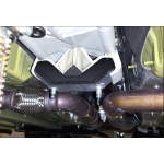 Steeda MT-82 Transmission Mount Bushing Insert 2011-2023 Mustang GT/V6/EcoBoost 