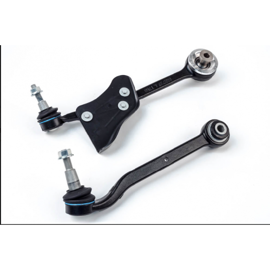 Steeda Front Control Arms with Tension Links 2015-2023 Mustang S550