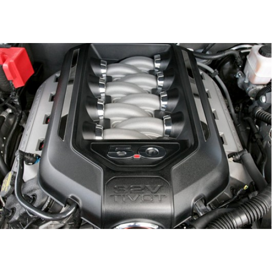 Steeda Insertion Poli Couvre Moteur 2011-2014 Mustang GT/BOSS