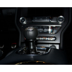 Steeda Collier Delrin noir lock-out Renverse 2015-2023 Mustang GT/V6/EcoBoost