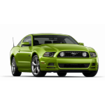 Mustang 2010-2014