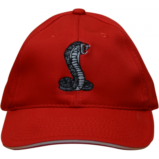 Red Cobra hat
